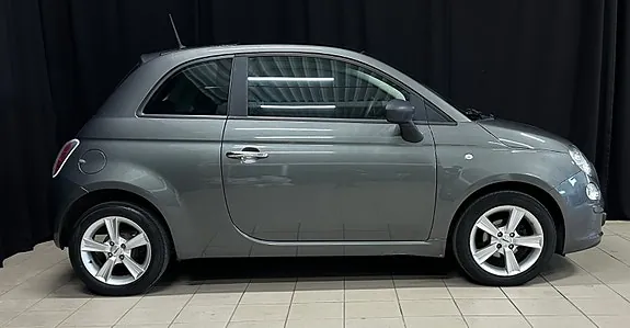 Fiat 500 2013 photo 4