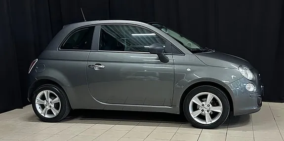 Fiat 500 2013 photo 3