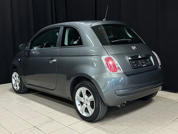 Fiat 500 2013 photo 5