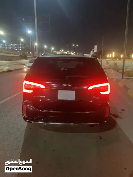 Kia Sorento 2014 photo 4