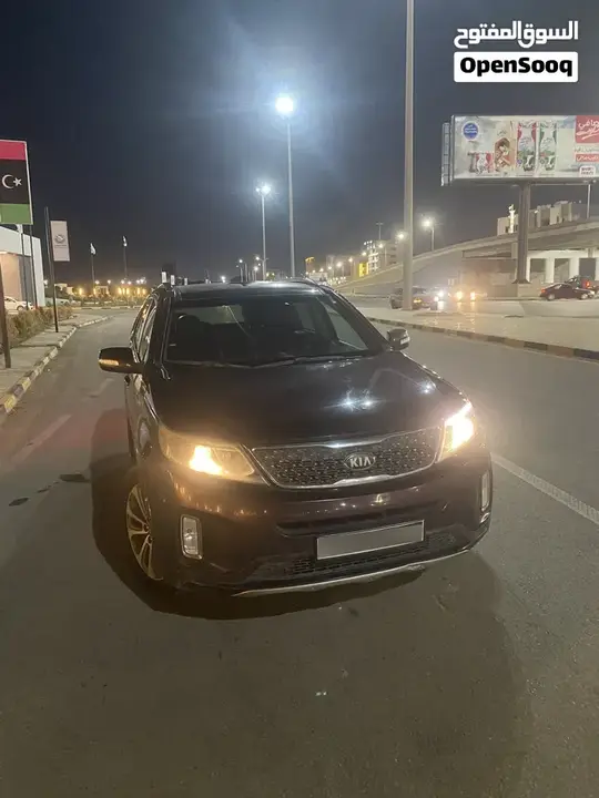Kia Sorento 2014 photo 2