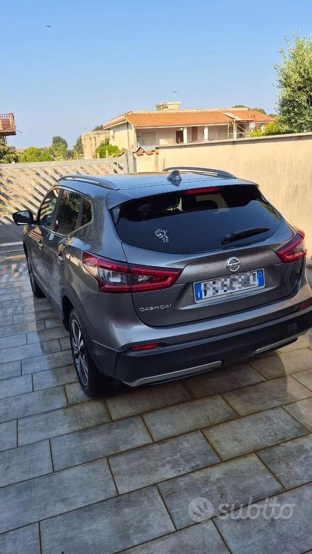 Nissan Qashqai 2018 photo 4