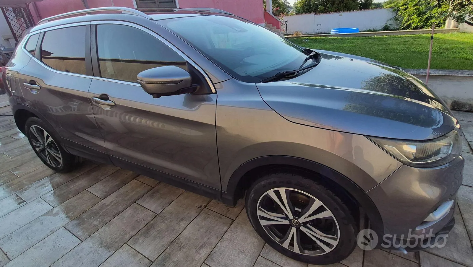 Nissan Qashqai 2018 photo 2