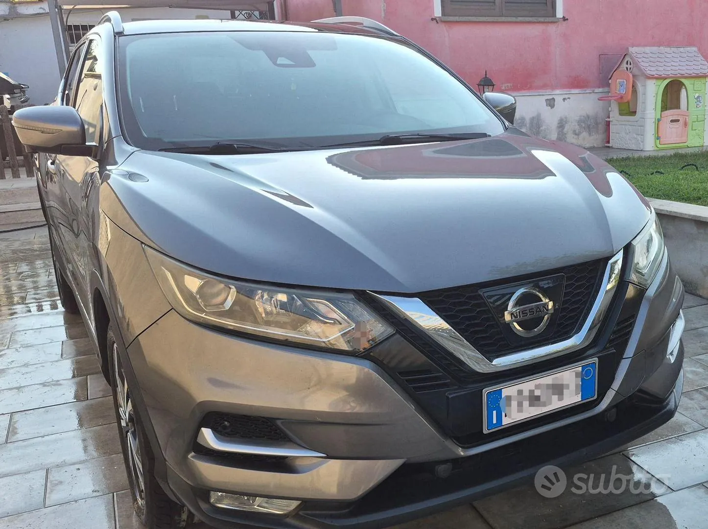 Nissan Qashqai 2018 photo 3