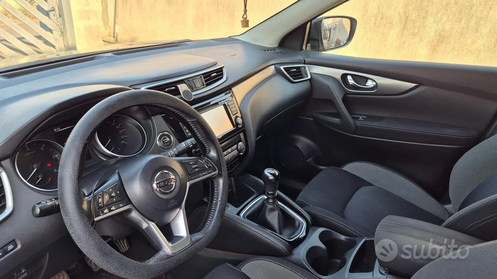 Nissan Qashqai 2018 photo 5