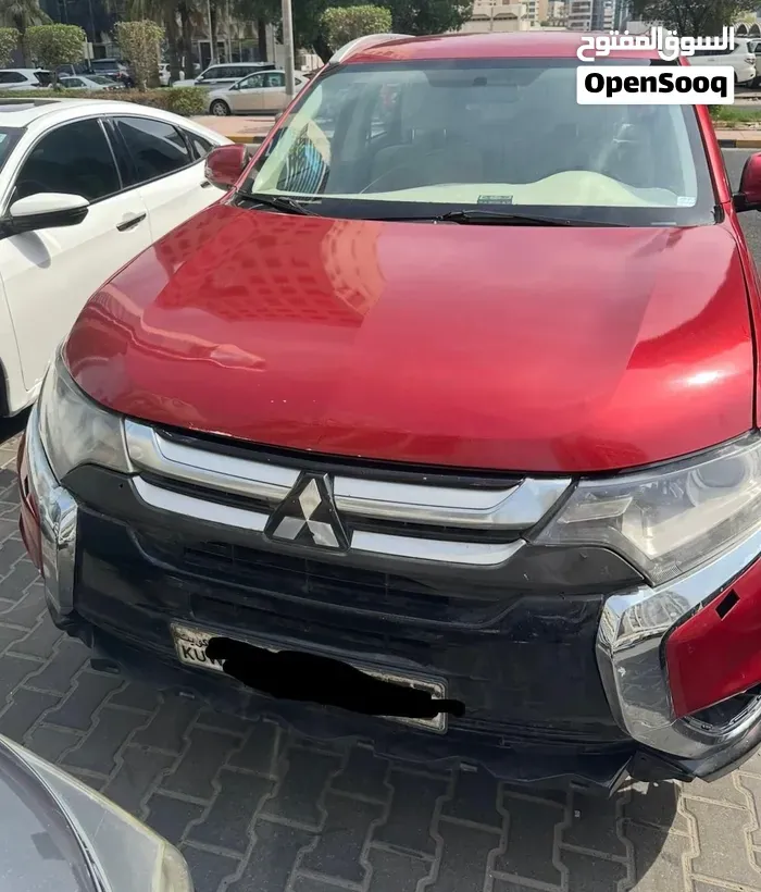 Mitsubishi Outlander 2016 photo 4