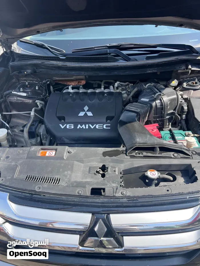 Mitsubishi Outlander 2016 photo 5