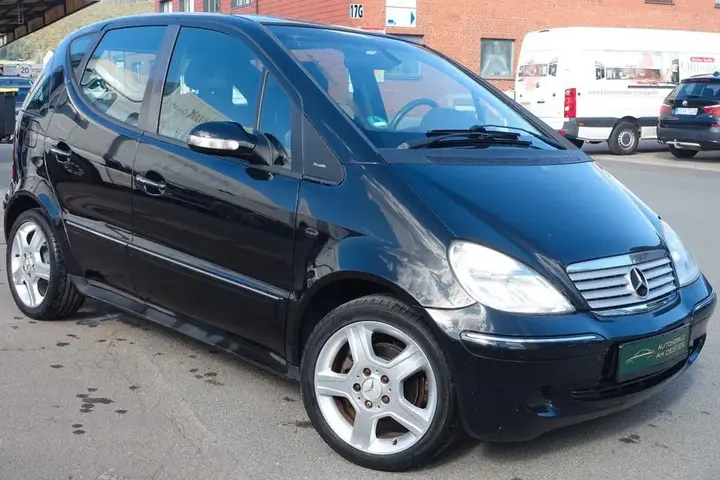 Mercedes-Benz A 160