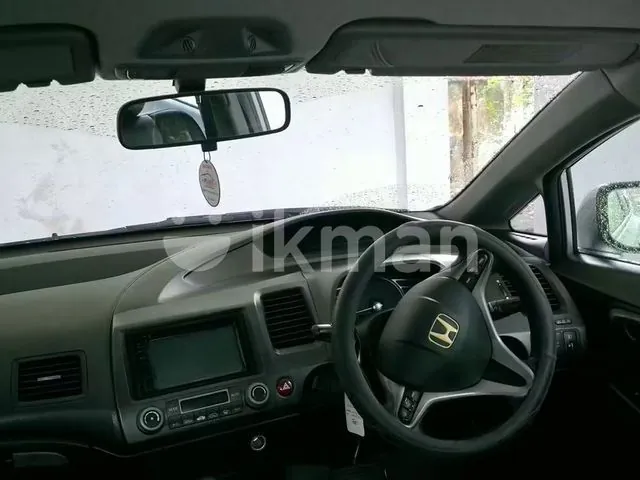 Honda Civic 2010 photo 5