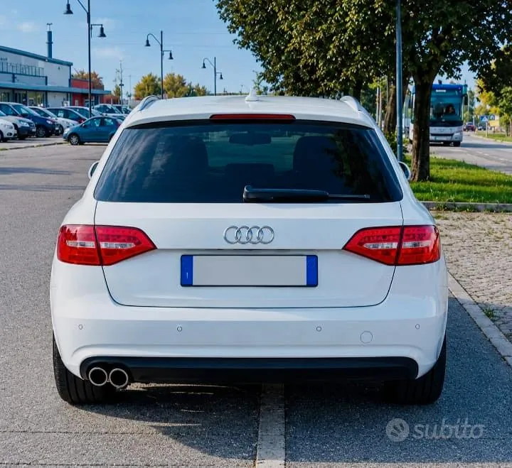 Audi A4 2014 photo 5