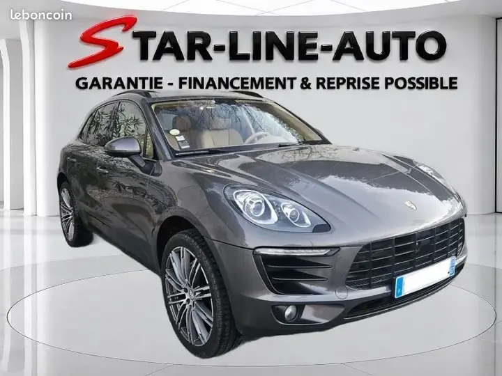Porsche Macan 2014 photo 3