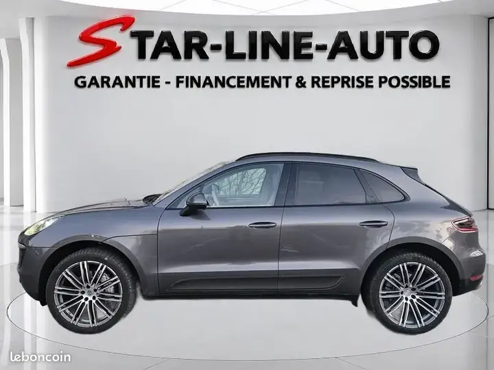 Porsche Macan 2014 photo 4