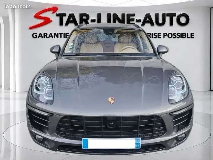 Porsche Macan 2014 photo 2