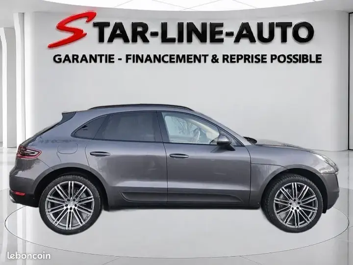 Porsche Macan 2014 photo 5