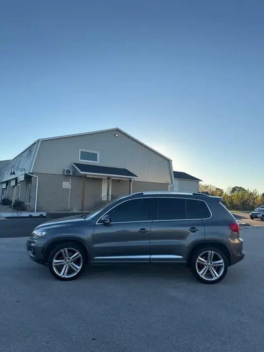 Volkswagen Tiguan 2013 photo 4