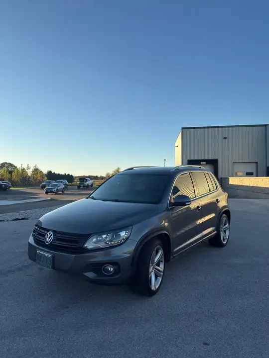 Volkswagen Tiguan 2013 photo 3