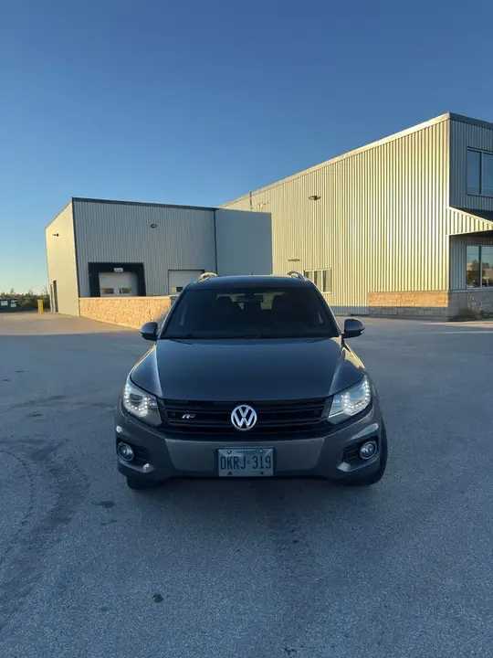 Volkswagen Tiguan 2013 photo 2