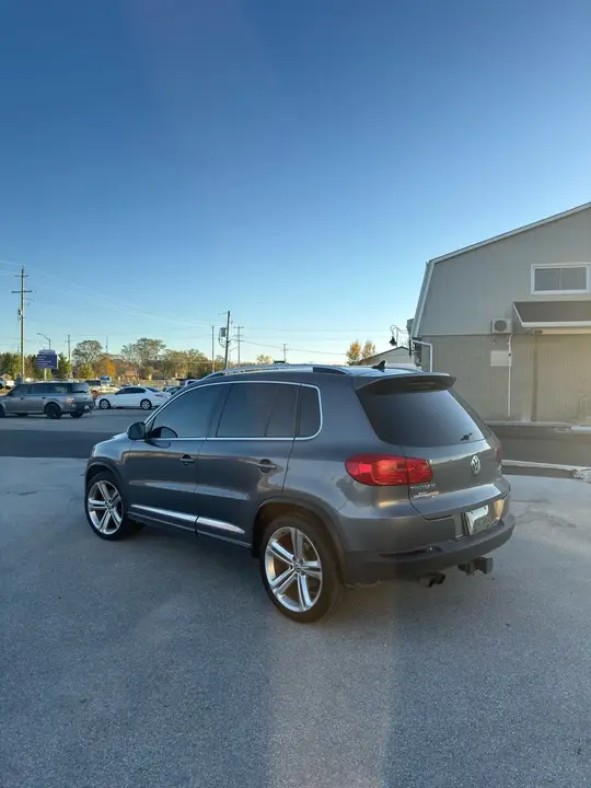 Volkswagen Tiguan 2013 photo 5