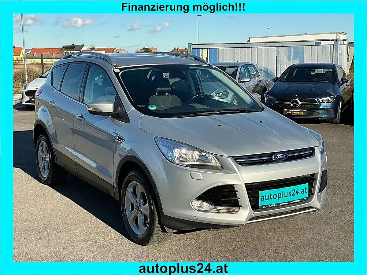 Ford Kuga