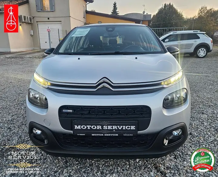 Citroen C3 2018 photo 2