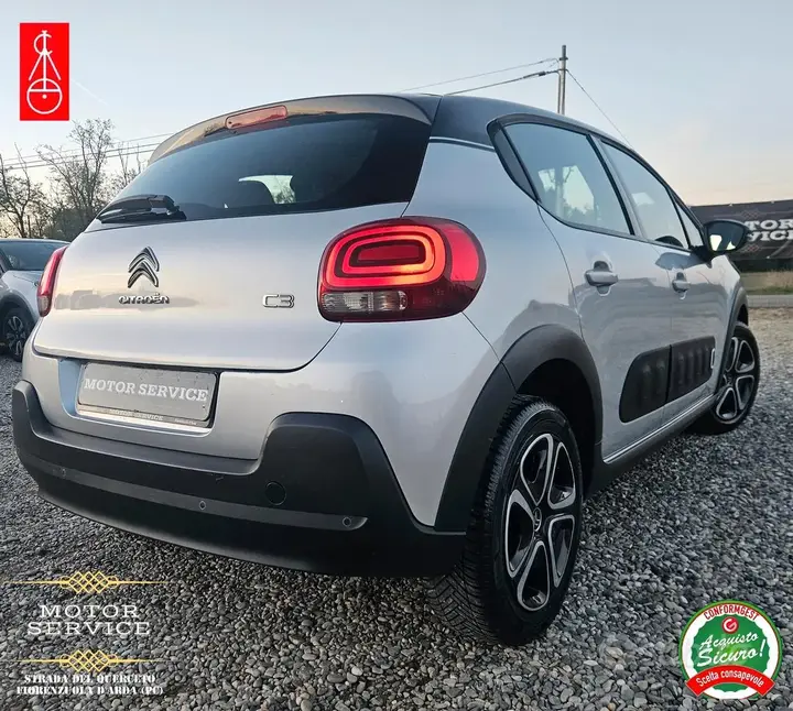 Citroen C3 2018 photo 5