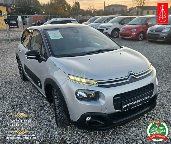 Citroen C3 2018 photo 4