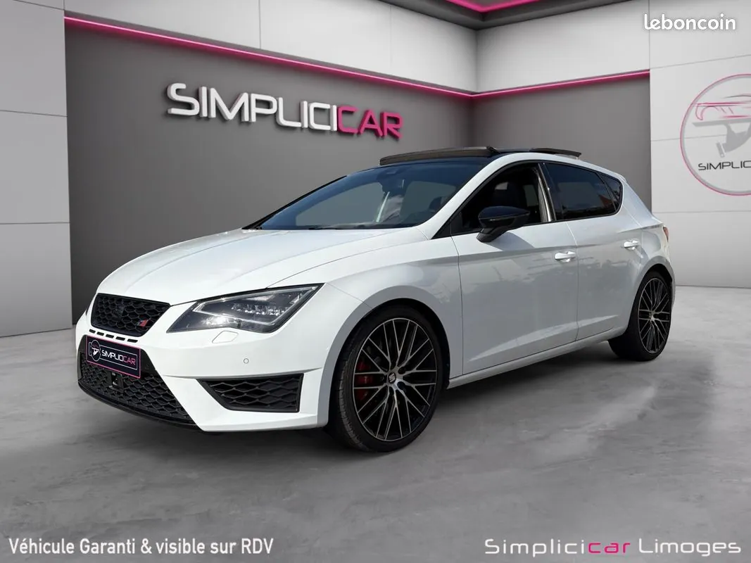 Seat Leon 2015 photo 4