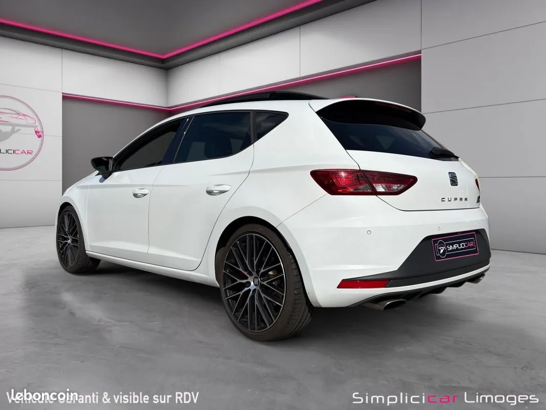 Seat Leon 2015 photo 3