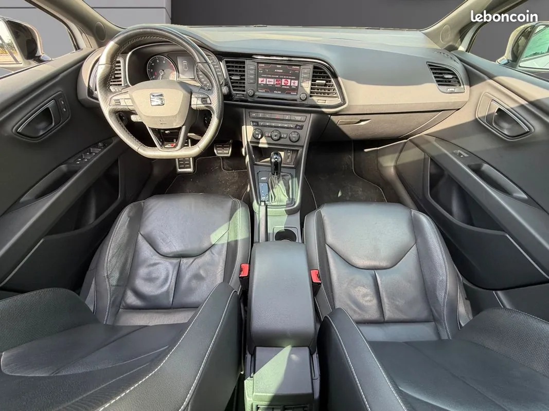 Seat Leon 2015 photo 2