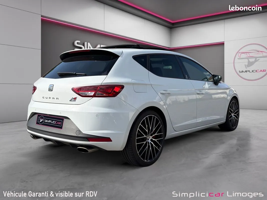 Seat Leon 2015 photo 5