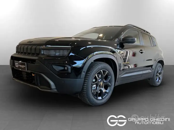 Jeep Avenger