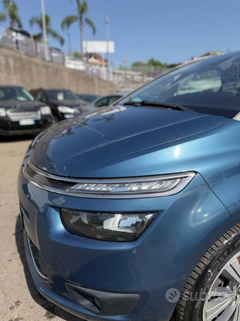 Citroen C4 Picasso 2014 photo 4