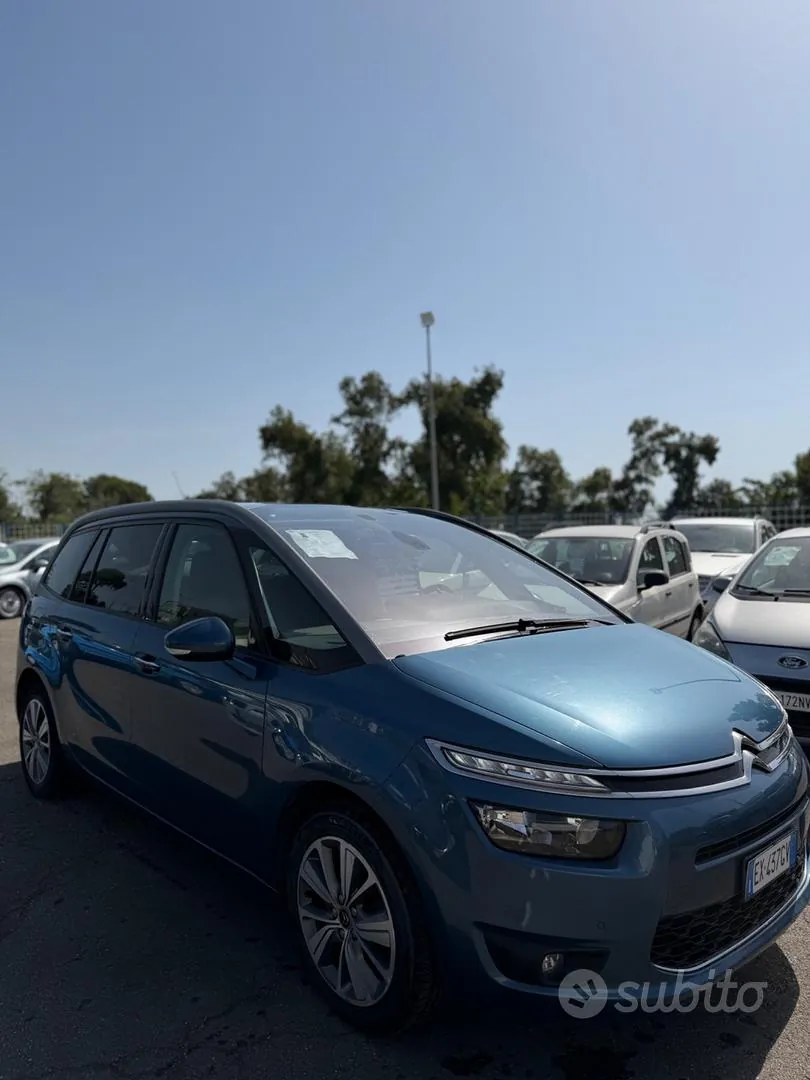 Citroen C4 Picasso 2014 photo 5