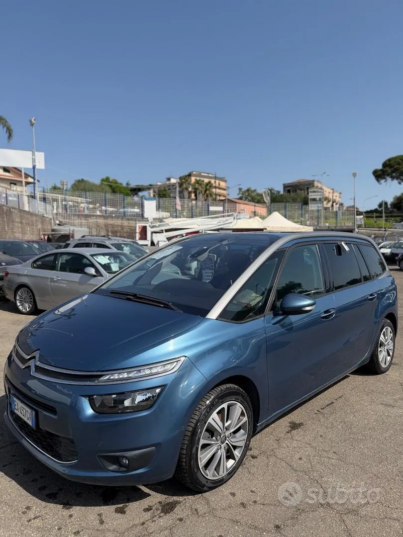 Citroen C4 Picasso 2014 photo 2