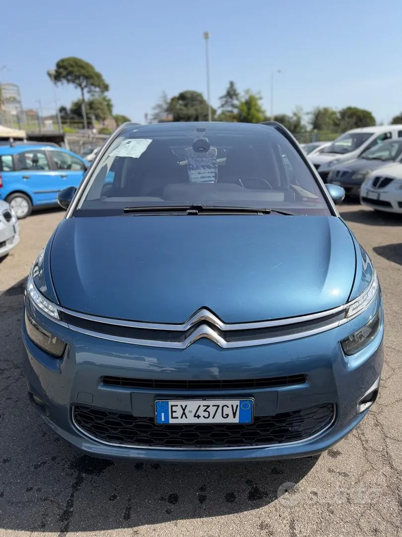 Citroen C4 Picasso