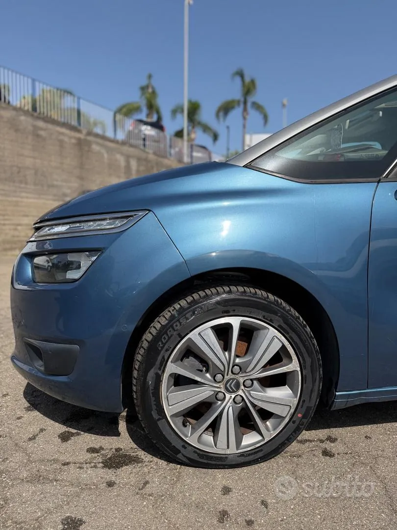 Citroen C4 Picasso 2014 photo 3