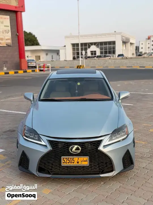 Lexus Is 250