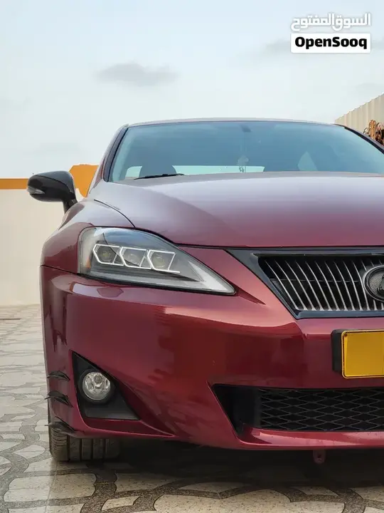 Lexus Is 250 2011 photo 5