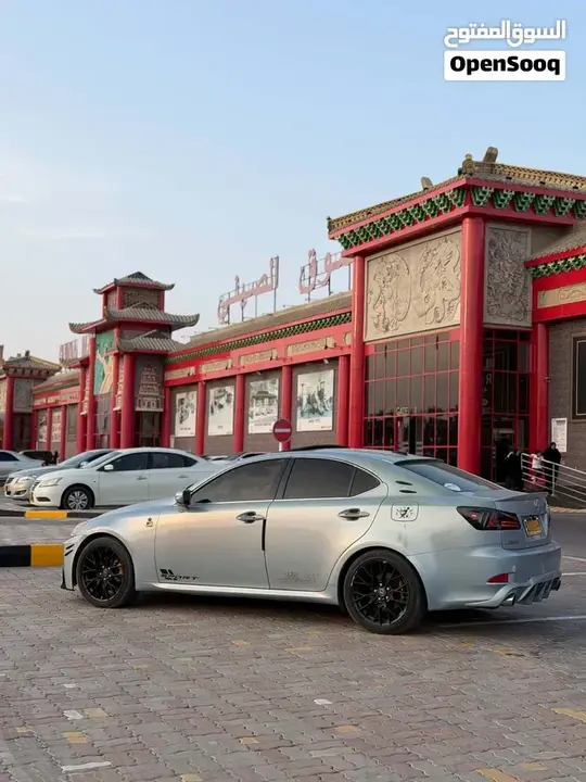 Lexus Is 250 2011 photo 3