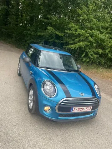 Mini Cooper One