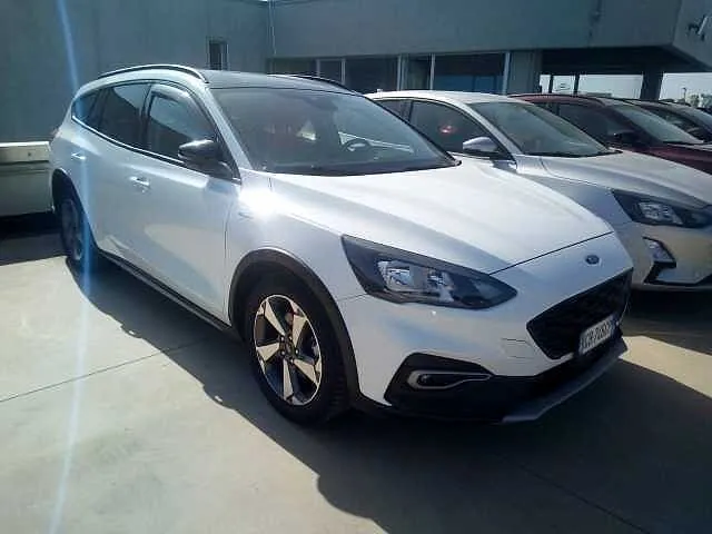 Ford Focus 2020 photo 3