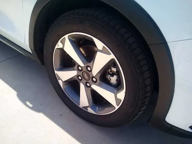 Ford Focus 2020 photo 5