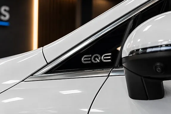 Mercedes-Benz Eqe300 2025 photo 5