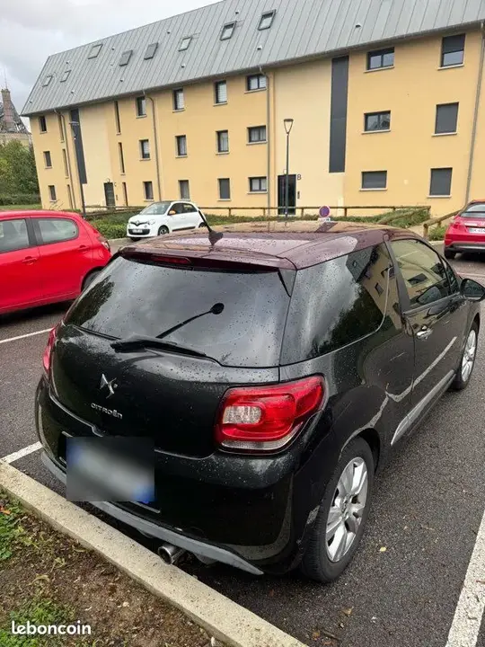 Citroen Ds3 2012 photo 2