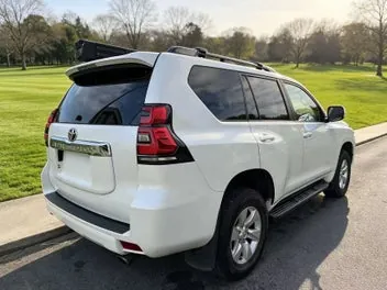 Toyota Land Cruiser Prado 2019 photo 5