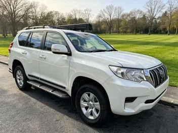 Toyota Land Cruiser Prado 2019 photo 2