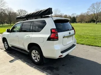 Toyota Land Cruiser Prado 2019 photo 3