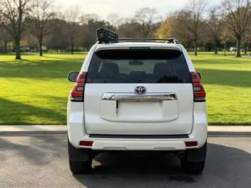 Toyota Land Cruiser Prado 2019 photo 4