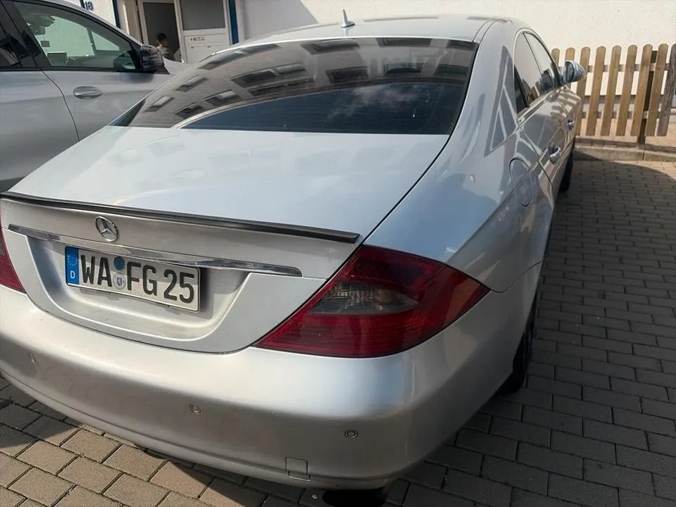 Mercedes-Benz Cls 320 Cdi