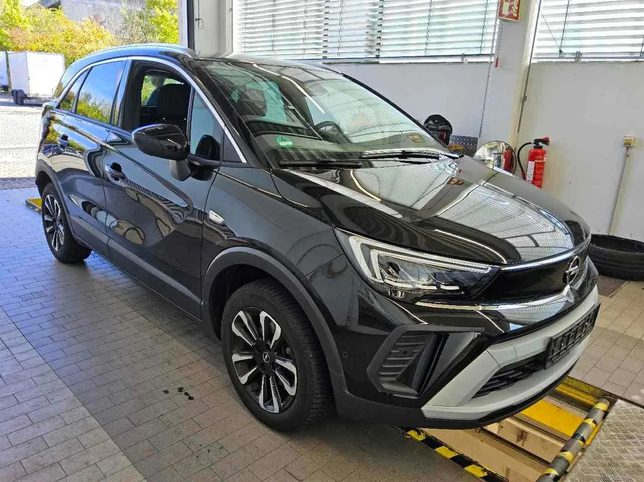 Opel Crossland
